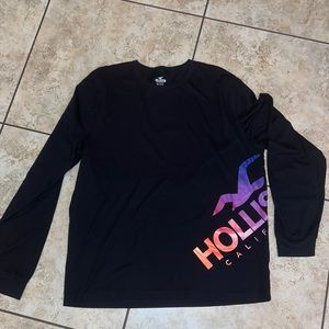NWOT Hollister men’s shirt, size XL 100% cotton